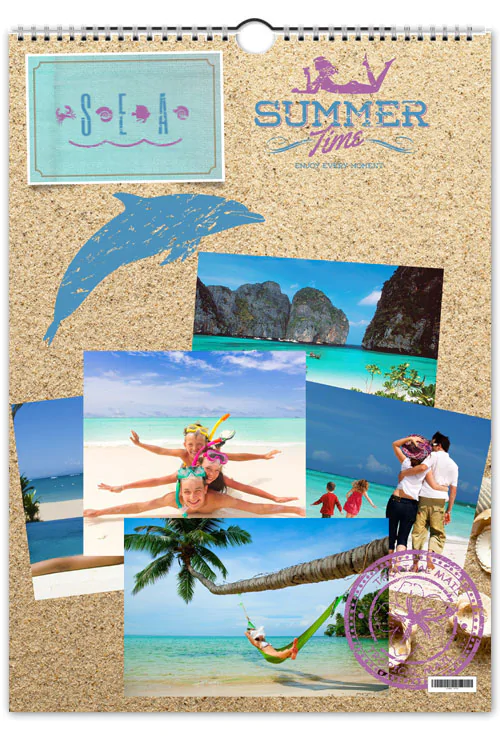 Шаблон Путешествие